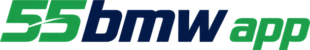 55bmw app official logo